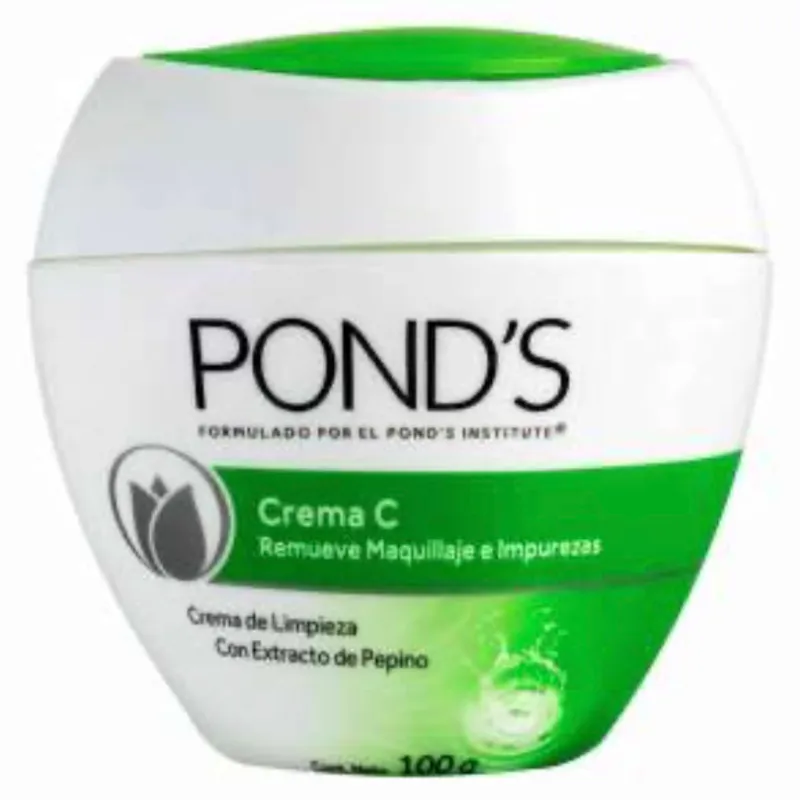 PONDS crema limpiadora