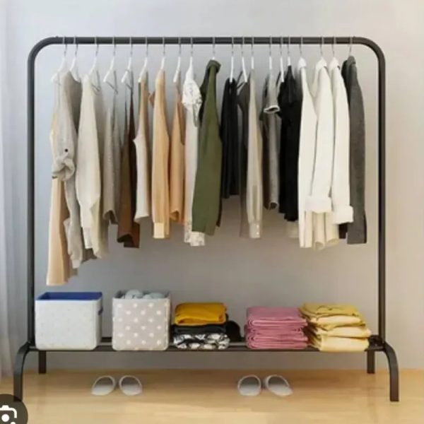 Percha de ropa simple