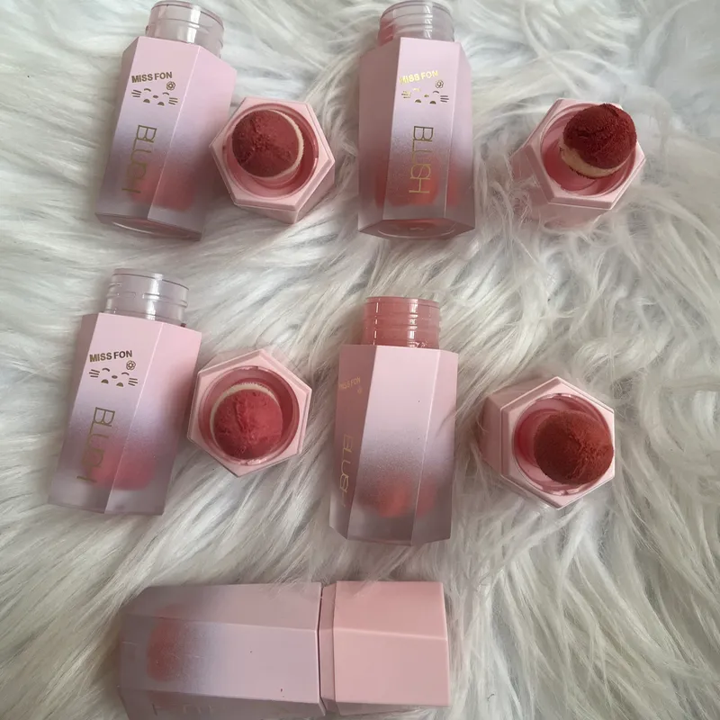 Rubor Líquido estilo Sheglam