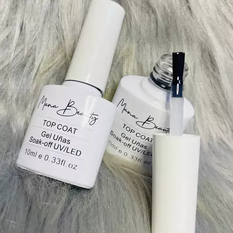 Top coat 10ml Mana Beauty