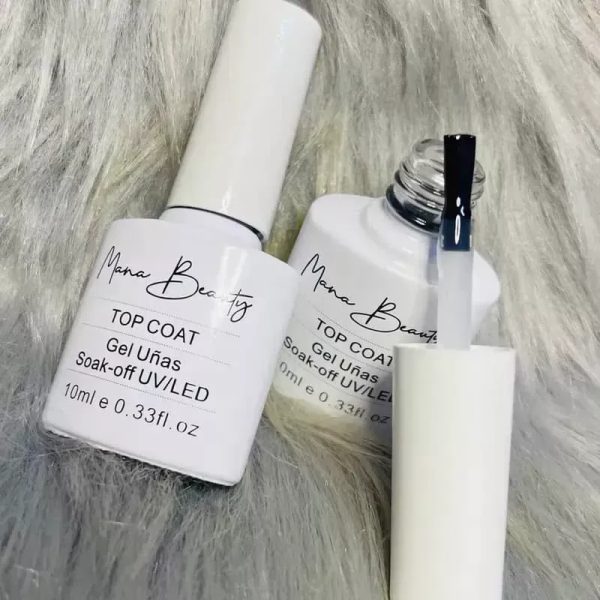 Top coat 10ml Mana Beauty