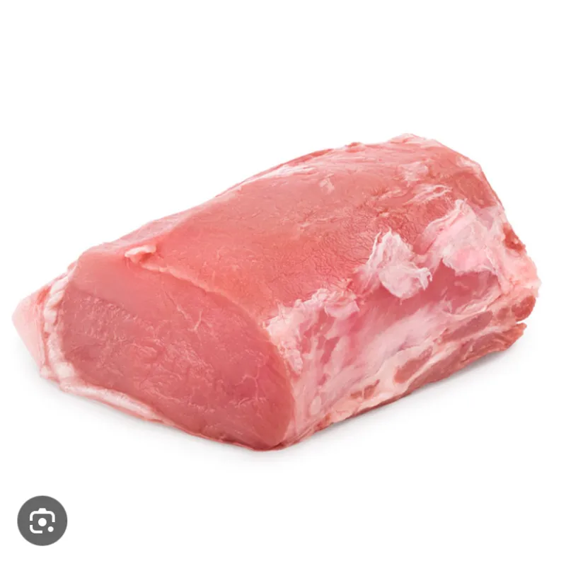 Lomo de cerdo