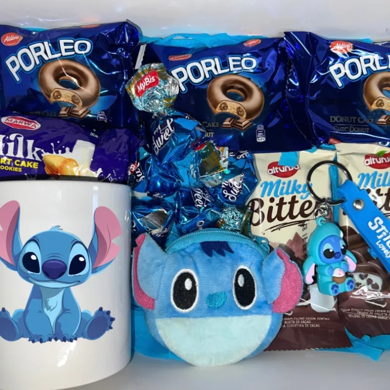 Dulces Stich Love