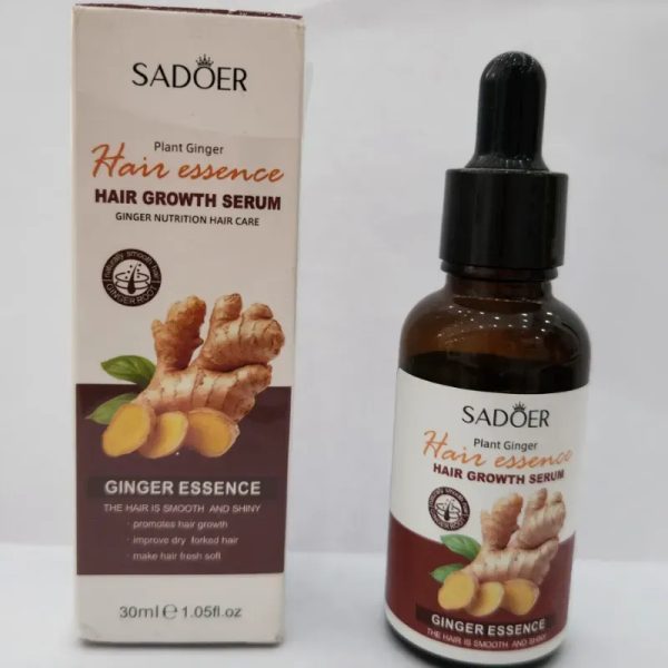Serum capilar