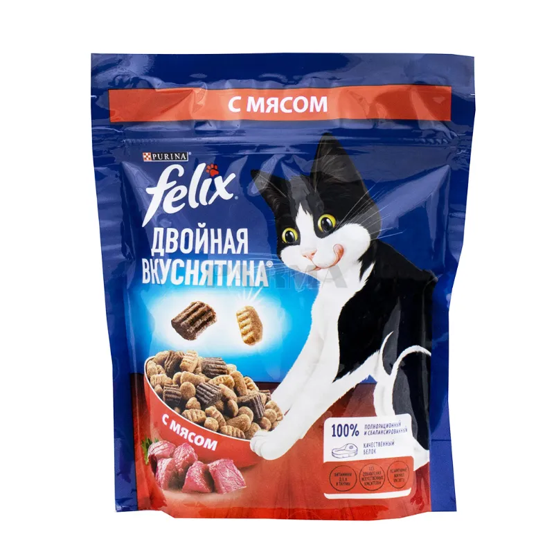 Pqte Pienso Felix para Gatos