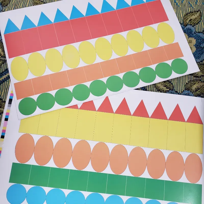 Figuras geométricas