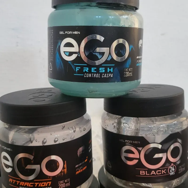 Gel Ego