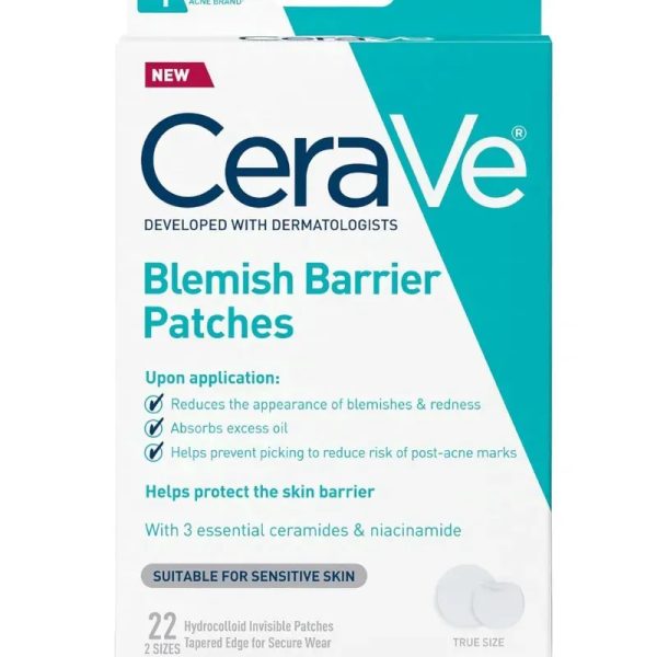 Parches CeraVe 22 unidades