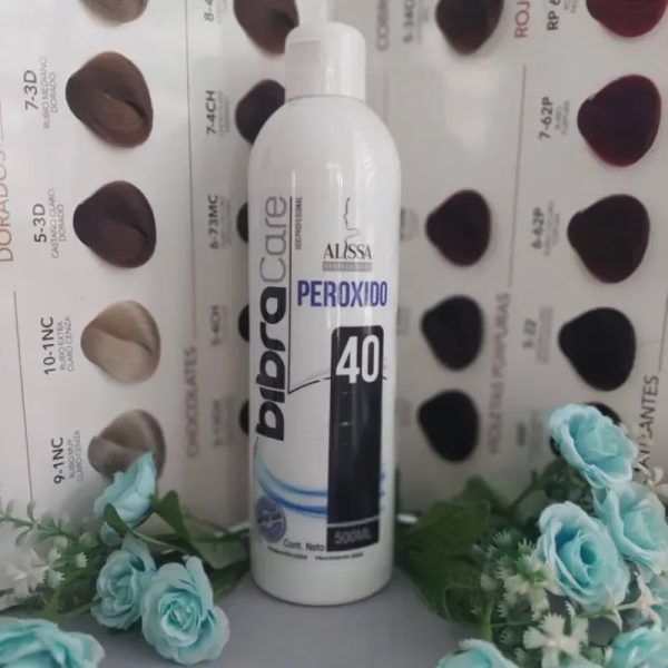 Peroxido bibracare 16 onz 40 vol
