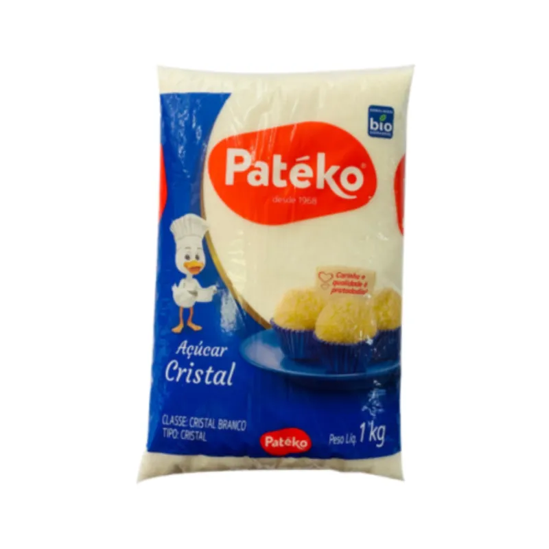 Azúcar Blanca (1Kg)