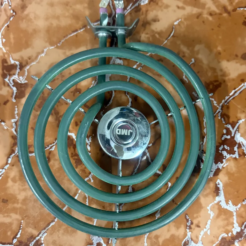 Resistencia de hornilla