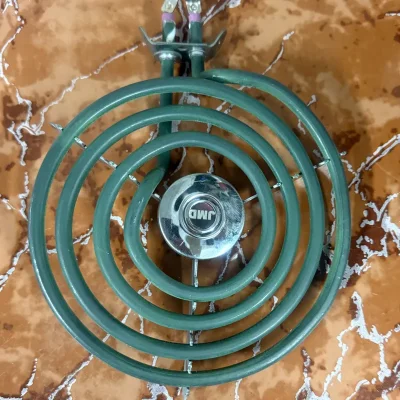 Resistencia de hornilla