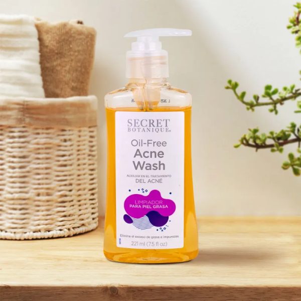 Limpiador Facial Secret Botanique