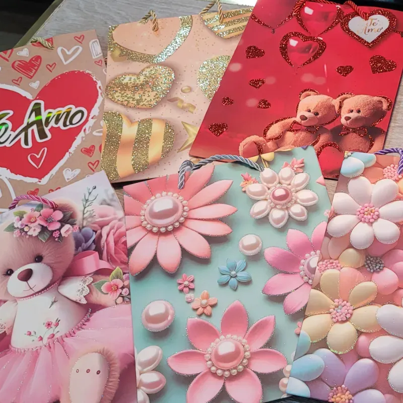 BOLSA DE REGALO MEDIANA