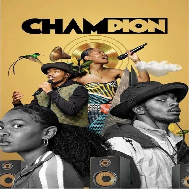 Champion (Temporada 1) [8 Cap]