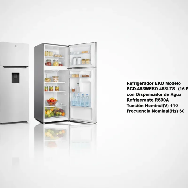 Refrigerador Eko 16ft