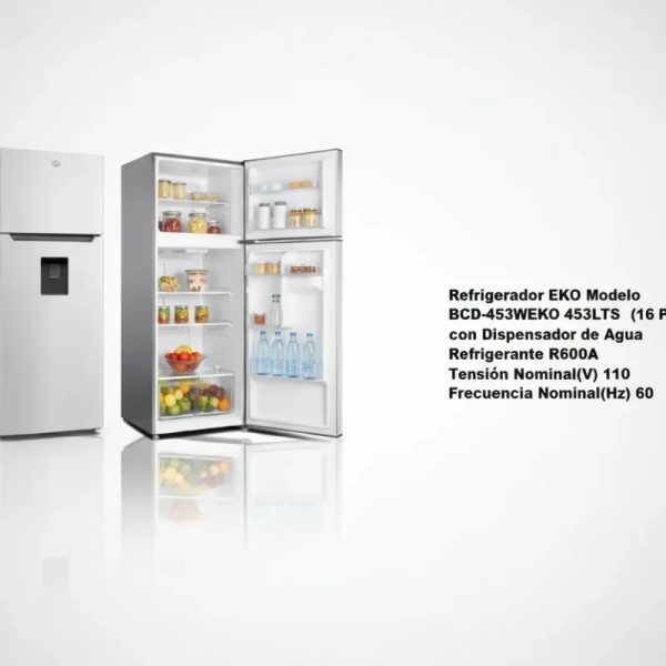 Refrigerador Eko 16ft