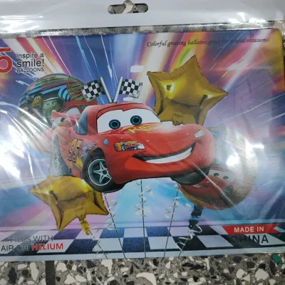 Rayo McQueen