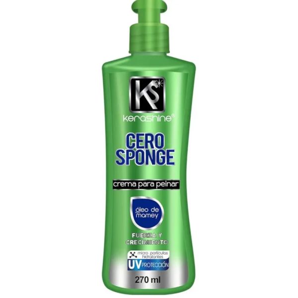 Crema para Peinar Cero Sponge