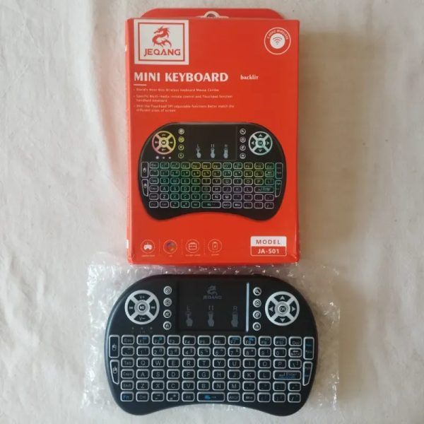 Teclado Mini inalámbrico (Nuevo Sellado)