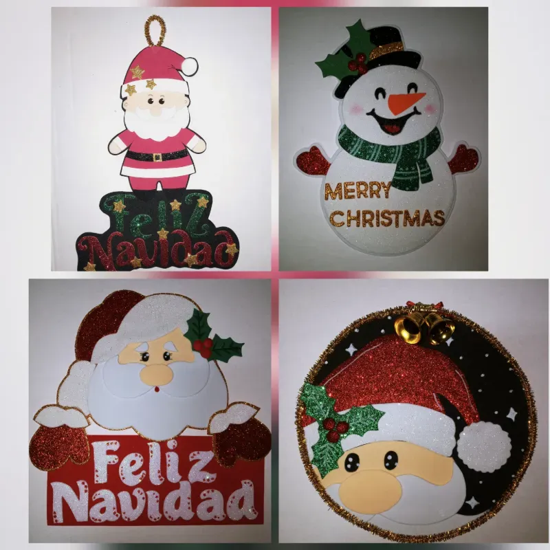 Adornos de Navidad