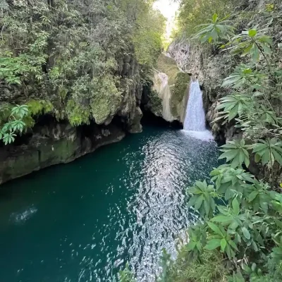 Excursión al Parque natural el Cubano con Lets travel