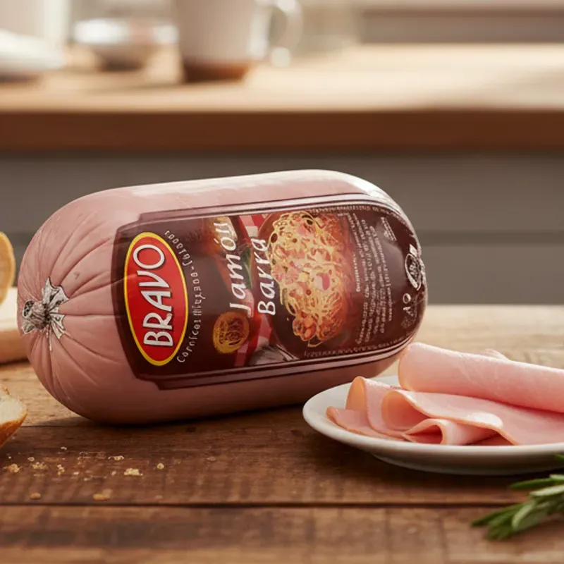  Jamón en barra – 2.2 kg