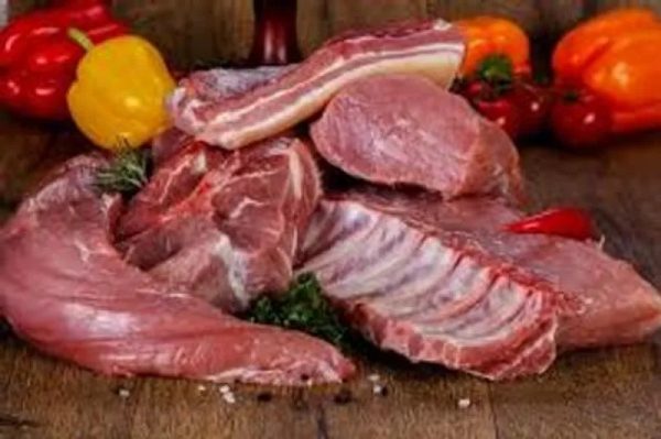 Carne de Cerdo (Lbs)
