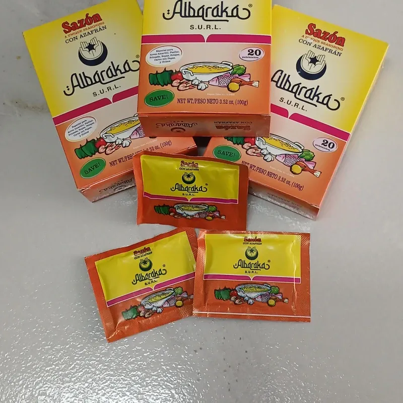 Sazón Albaraka