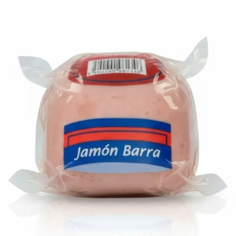 JAMÓN BARRA BRAVO (1 KG) - SELLADO AL VACÍO