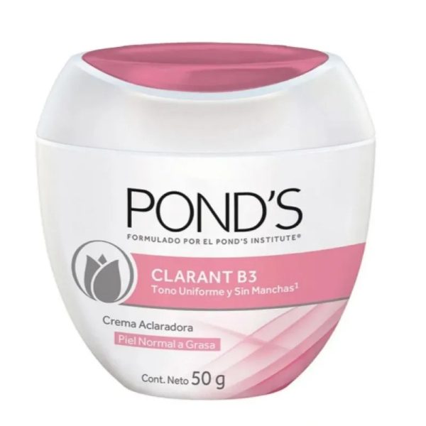 Crema Aclaradora B3 - Pond's (50g)