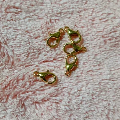 Cierre perico dorado