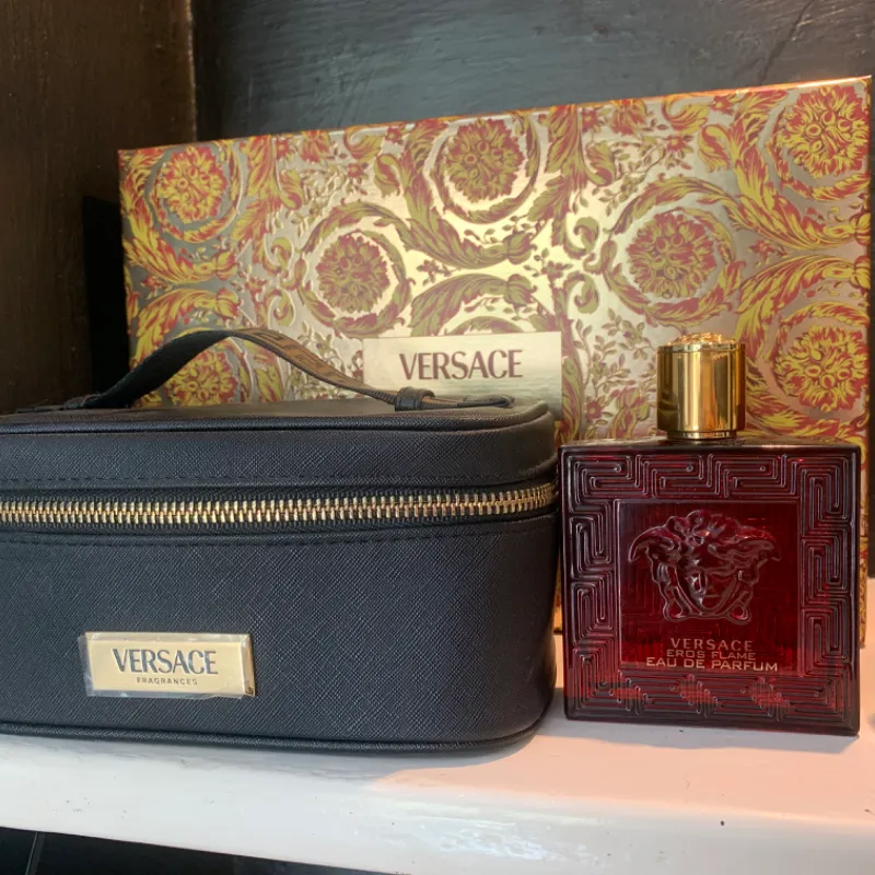 Versace Eros Flame | Versace