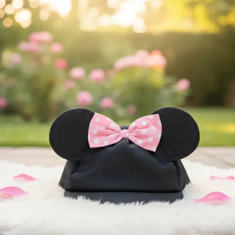 Gorra temática MINNIE MOUSE