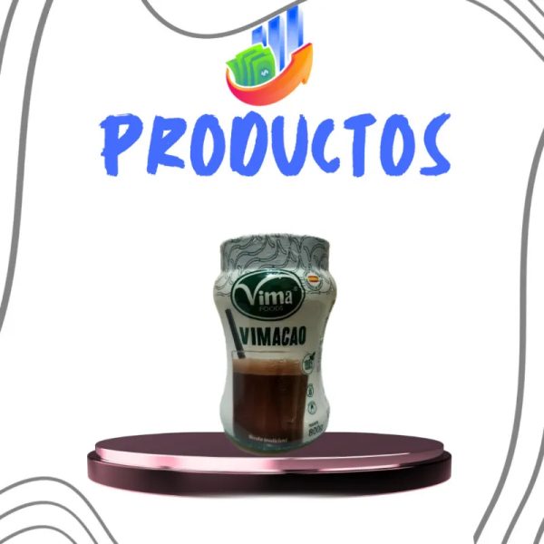Cacao en polvo