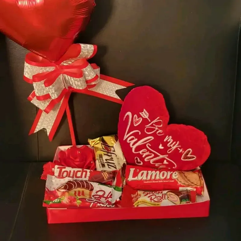 Caja de regalo sorpresa 