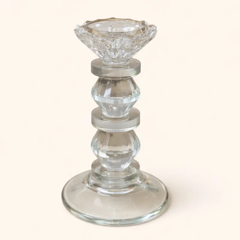 Candelabros Tornasolados