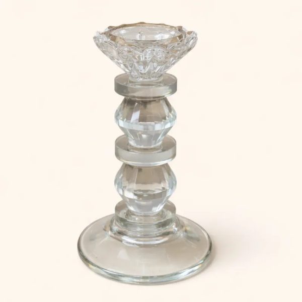 Candelabros Tornasolados