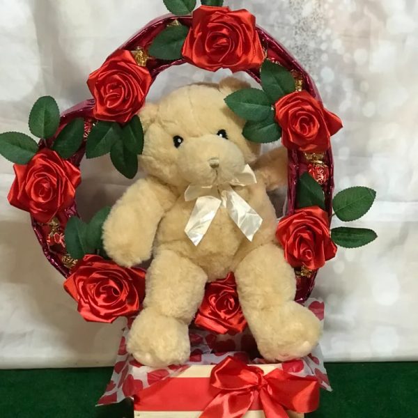 Corazón relleno