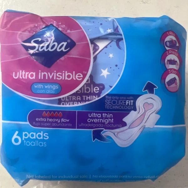 Íntimas Saba