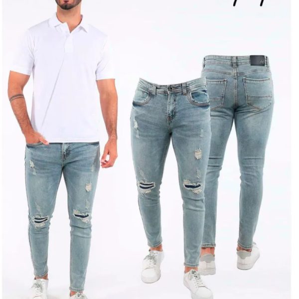 Jeans Hombre