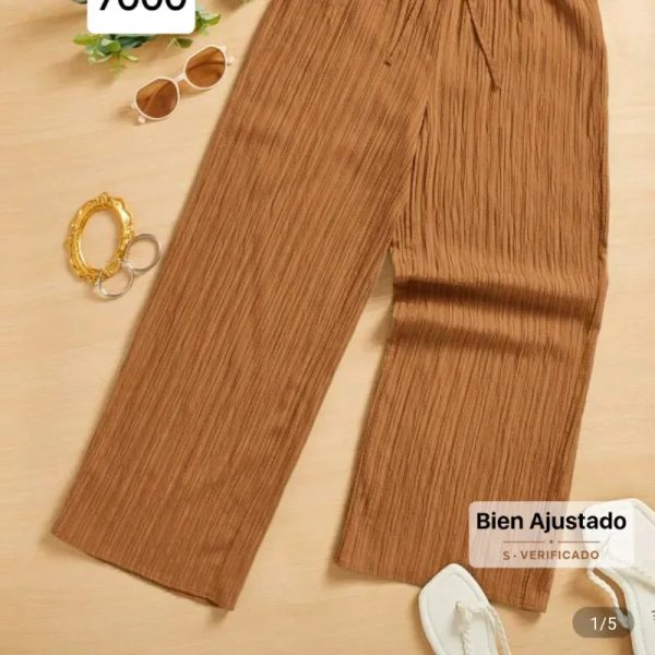 Pantaloneta café