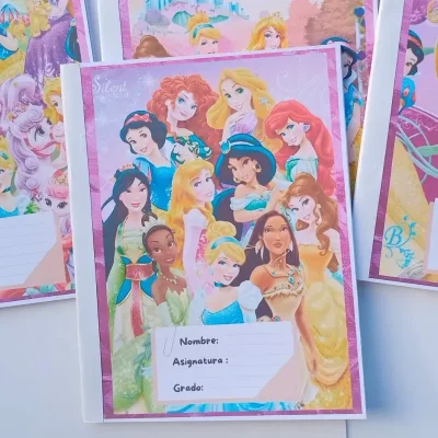 Libretas Grandes Rayadas y Cuadriculadas