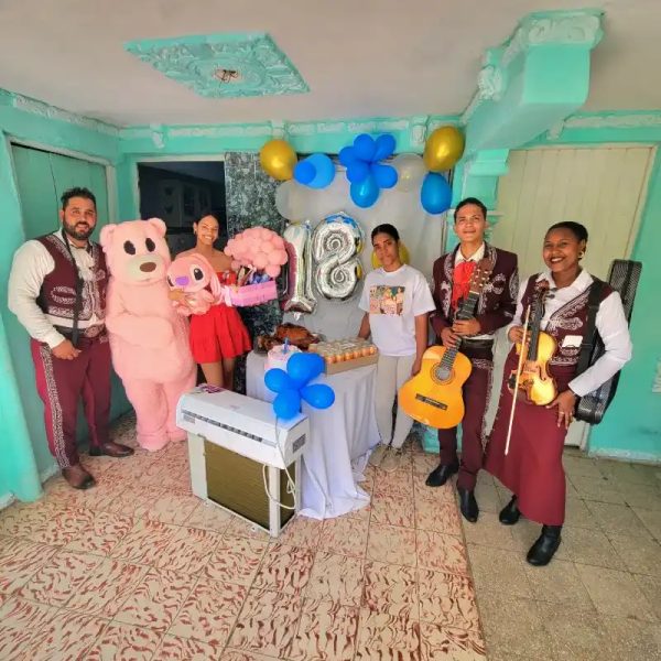 Para la princesa de papá 