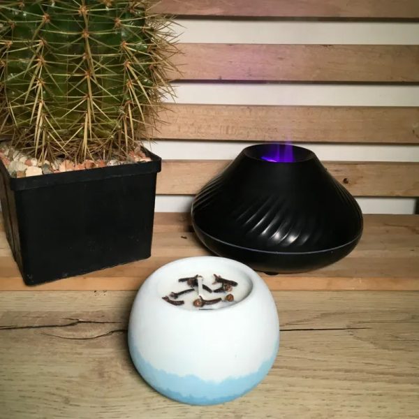 Vela aromática