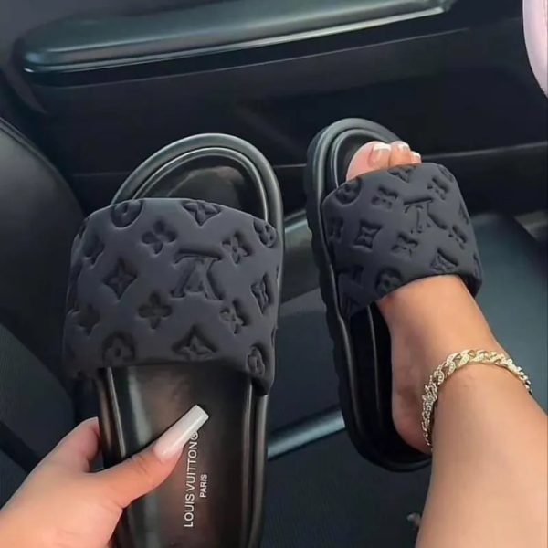 Sandalias Louis Vuitton