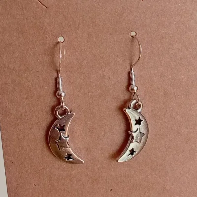 Aretes de lunita