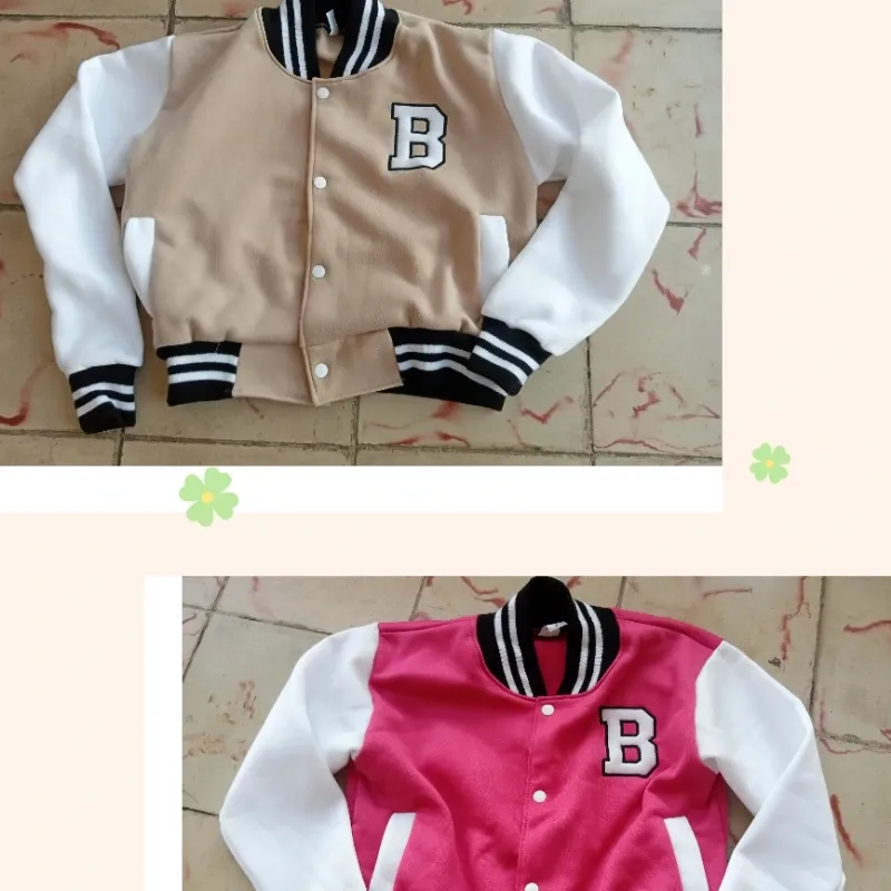 chaquetas escolares