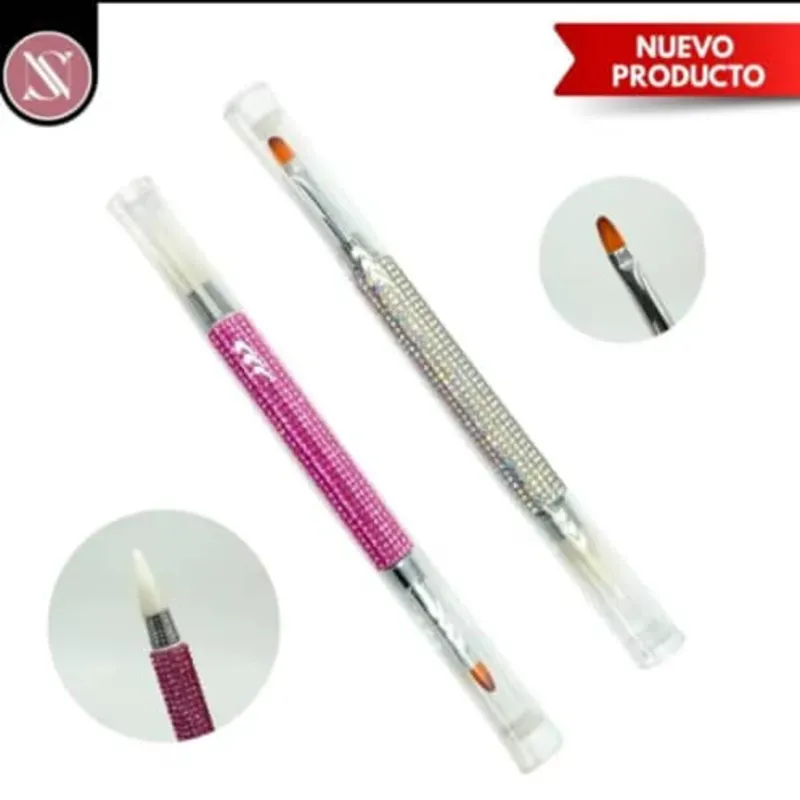 Pincel para Poligel con Katana Studio Nails