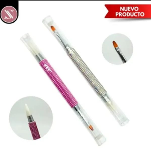 Pincel para Poligel con Katana Studio Nails
